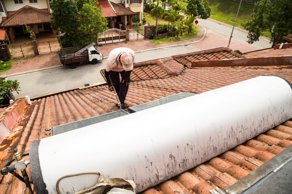 Singapore Rains, You Relax: Leak-Proof Your Home with Pon Qube